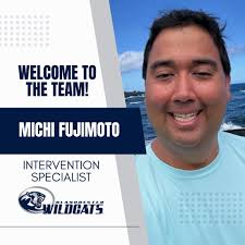 📣 Welcome to Blanchester Schools, Michi Fujimoto! We're excited to welcome  Michi (Mee-chi) Fujimoto (Foo-jee-moh-toh) as our new Middle School MH/MD  Intervention Specialist this year! Michi attended the University of  Cincinnati and