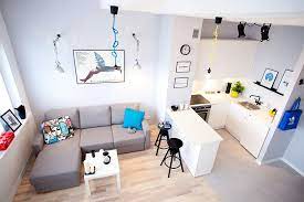 Karolina Kazanecka Aranzacja Wnetrz I Home Staging Small Apartment Interior Design Your Home Small Apartment Design