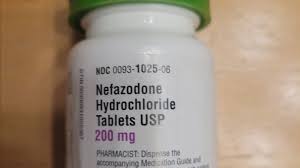 Image result for Nefazodone