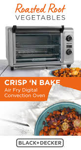 Black And Decker Crisp N Bake Air Fryer Convection Toaster Oven Pin On Recipes