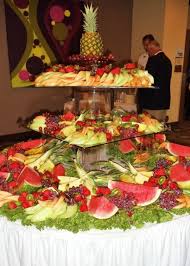 Fruit Table At My Wedding Fruit Tables Fruit Decorations Fruit Buffet