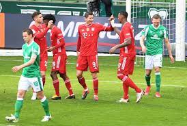 See more of sv werder bremen on facebook. Bayern Munich Hajar Werder Bremen Di Weserstadion Okezone Bola