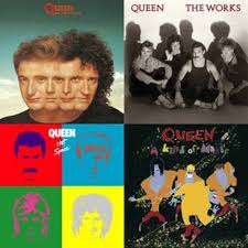 Written by guitarist and backing vocalist brian may (but credited to queen) and produced by david richards, it was released as the first single from the album on 2 may 1989. Queen I Want It All 2011 Remaster By Europavox