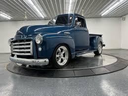 Image result for Chrome Yellow 1952 GMC Truck