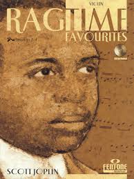 Ragtime Favourites by Scott Joplin (Sheet Music) Fentone Instrumental Books  (44002578) by Hal Leonard