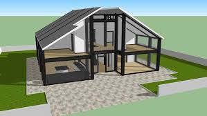 Go to the huf haus website for more information. Huf House 3d Warehouse