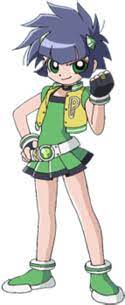 Florzinha é uma das personagens principais de as meninas super poderosas. Docinho Wiki Powerpuff Fandom