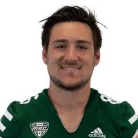 Jake Bruno Stats, NCAAF News, Bio and More