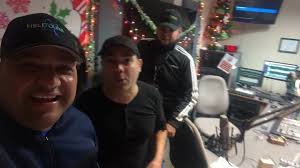 Ya en Play 96.5FM El Jukeo @joelelintruder 6:00pm ahora conéctate  @captcarlosbenitez #elcapitandelosartistas @puertoricohelitours