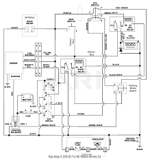 Briggs And Stratton 18 Hp Wiring Diagram Reading