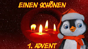Advent ist am sonntag, den 28. Dir Wunsche Ich Schonen 1 Advent Ein Weihnachtsgruss Fur Dich Weihnachten Christmas Facerig Deutsch Youtube