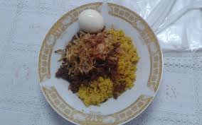 Maybe you would like to learn more about one of these? Nasi Kuning Selamat Pagi Tempat Sarapan Tertua Di Manado Okezone Lifestyle