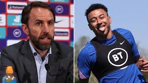 Rate players out of 10 throughout or after the game. Euro 2021 Southgate Names Final 26 Man England Squad As Seven Players Are Cut Metro News