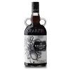 This dark 'n' stormy cocktail looks impressive and tastes amazing! 1