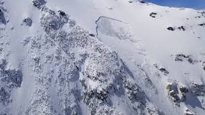 Avalanches are masses of snow, ice, and rocks that fall rapidly down a mountainside. Climbers Killed In Andromeda Avalanche Identified Gripped Magazine