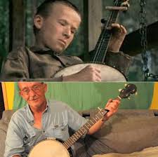 Share the best gifs now >>>. Billy Redden Deliverance Banjo Boy 9gag