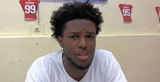 Miles Marshall, Indiana, Wide Receiver