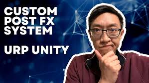 Writing Render Passes Using The Scriptable Render Pipeline In Unity