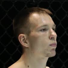 Brennen Rambo vs. Derek Bowen, Baptized By Blood Fight League