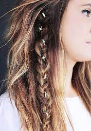 25 Nette Boho Frisuren Konnen Sie Auch Probieren Hair Styles Boho Braided Hairstyles Long Hair Styles