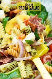 Dinner Recipes Asian Dinner Recipes Low Carb Dinner Recipes Ribs Dinner Recipes For Xmas Dinner Pasta Salad Italian Italian Pasta Salad Recipe Pasta Salad