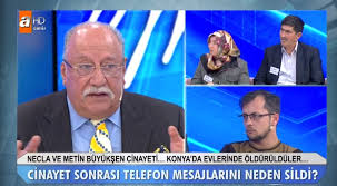 Metin ve necla büyükşen cinayeti. Muge Anli Daki Buyuksen Ciftinin Cinayetinde Flas Gelisme