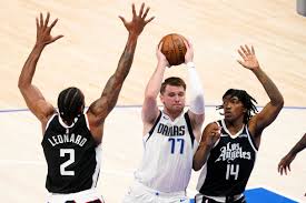 Luka and defense the mavs can win game 5. Mcojsvgguurbqm