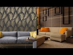 Maybe you would like to learn more about one of these? Stylish Wall Painting And Amazing Colour Combination For Living Room 2020 Youtube