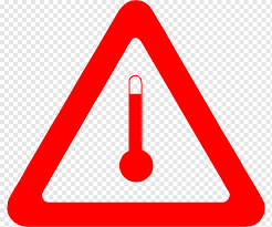Fatigue or weakness, headache, dizziness, feeling irritable. Computer Icons Sign Heat Syncope Angle Triangle Warning Sign Png Pngwing