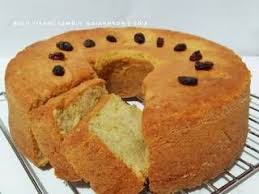 Dalam video demo masaknya di akun youtube simply marinka, chef marinka membagikan resep memasak getuk goreng bersama chef juna lho. Resep Bolu Pisang Ala Chef Marinka Masnurul