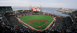 oracle park wikipedia