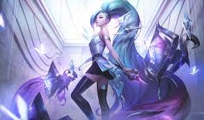K Da All Out Skin Line Release Date Price All Skins Ginx Esports Tv Artworkk/da all out evelynn splashby jeremy anninos. k da all out skin line release date
