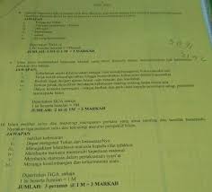 Soalan objektif geografi tingkatan 1 kssm. Soalan Dan Jawapan Titas Recipes Site P