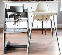 Stokke Or Ikea What S The Best High Chair In 2020 Best High Chairs Ikea High Chair Portable High Chairs