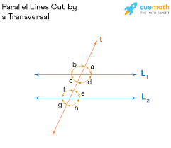 Represents edges and oulines of an . Parallel Lines Definition Properties Symbol Equation