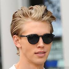 Our collection of hot hairstyles for thin hair covers all occasions, from thinning hair on the crown to specific problems of afro american girls. 40 Best Blonde Hairstyles For Men 2020 Guide