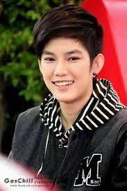 Think i can add a thousand faces between her name, hehehe. Tina Suppanad Jittaleela Gambar