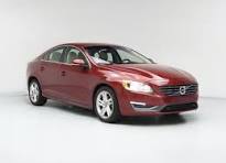 Used Red Volvo S60 near me for sale