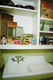 Cousin Sue S Laundry Room Sink And Collection Of Laundry Room Antiques Laundry Room Sink Laundry Room Inspiration Vintage Laundry