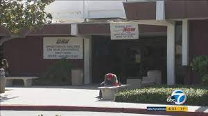 Dmv Experiences System Outage Causing Problems For Offices All Over California Abc7 Los Angeles