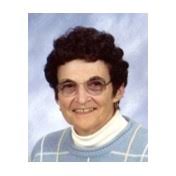 Bernadine Massart Obituary (2012)