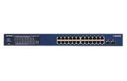 Gs724tpp 24 Port Gigabit Smart Managed Pro Switches Netgear