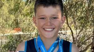 Top 20 SA track and field athletes at the Australian Little Athletics  Championships