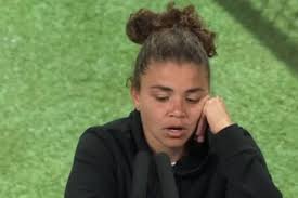 Meddybond shes got a little routine once you get there