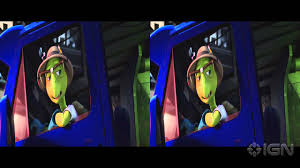 Sly Cooper Movie 3d Trailer Youtube