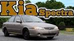 2003 Kia Spectra: Regular Car Reviews : r/cars