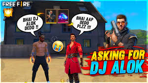 Explore the latest videos from hashtags: Asking For Dj Alok From Random Player Funny Prank I Gave Him Dj Alok Diamond Garena Free Fire Youtube
