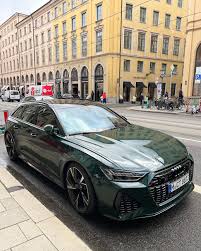 Image result for Goodwood Green 2004 RS6