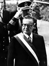 He became a marxist activist and worked as a doctor and in 1933 was a founding member of chile's socialist party. Salvador Allende Wikipedia
