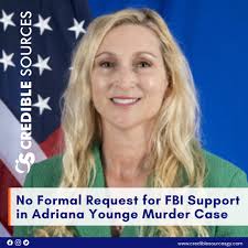 V-PAC formally requests international investigative assistance in death of  Adrianna Younge